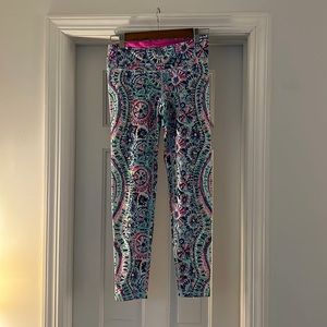 Lilly Pulitzer Luxletic leggings